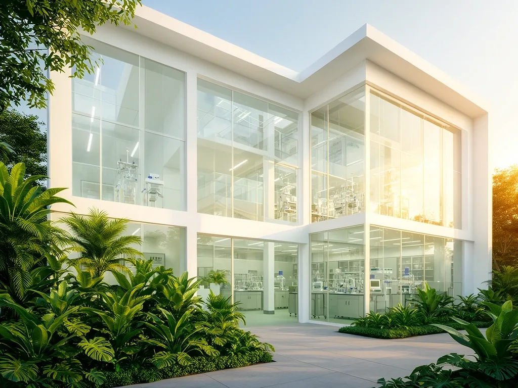 IndoVital Headquarters