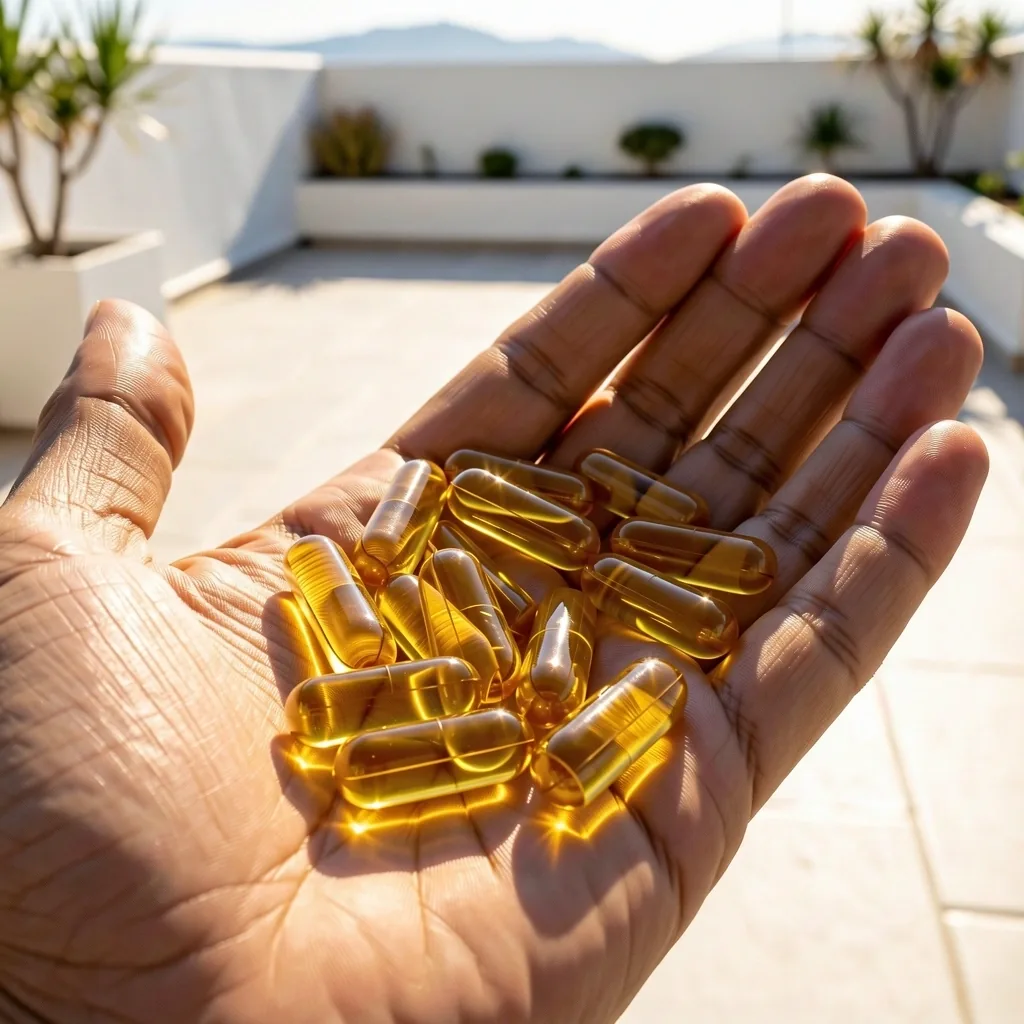 Vitality Core Complex close-up